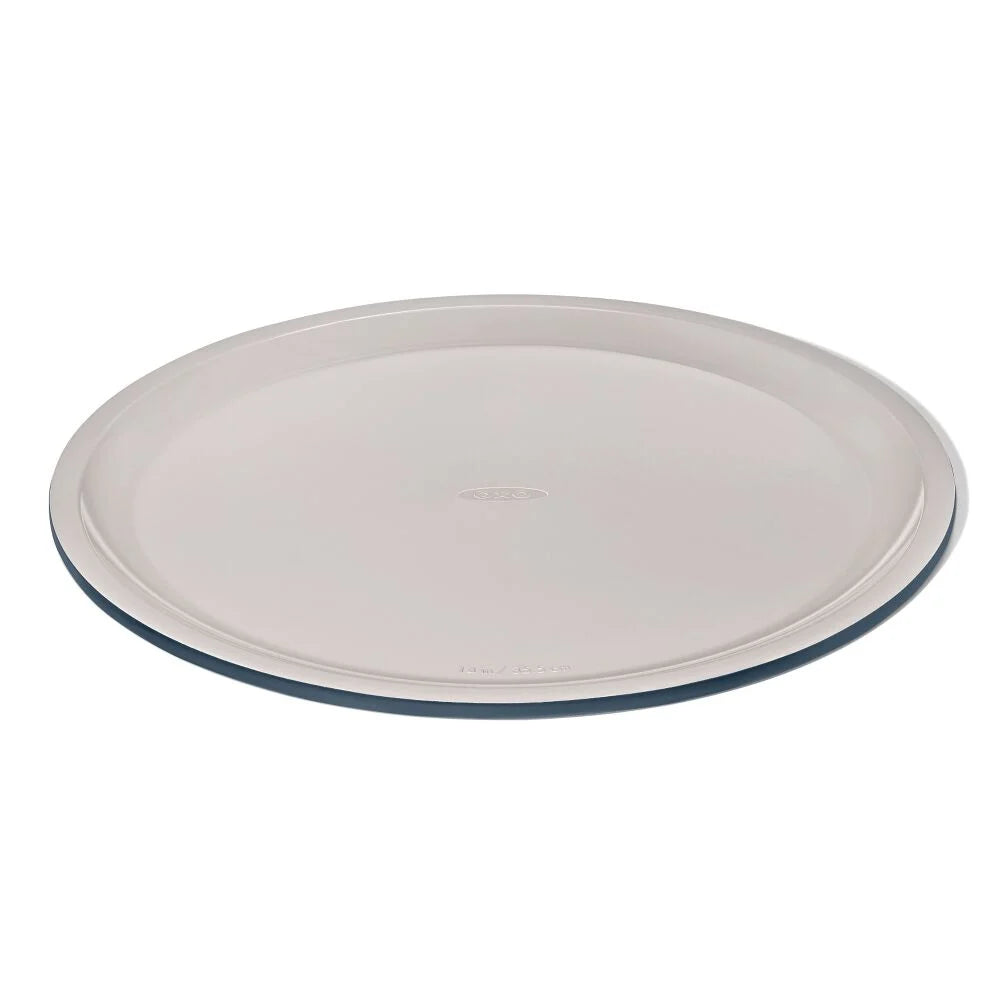 Non-Stick Pro Ceramic Coated Metal Bakeware 15” Pizza Pan – Storm Blue