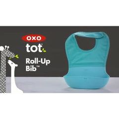 Roll-Up Bib Set