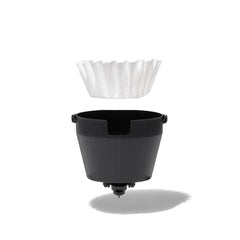 Replacement Brew Basket for 8-Cup Coffee Maker with Thermal Carafe