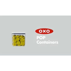 POP 4-Piece Mini Container Set