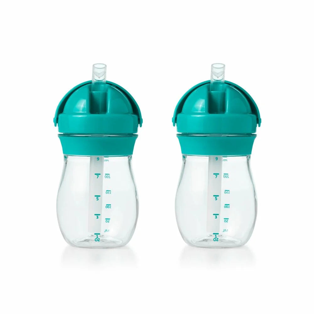Transitions 9 oz Straw Cup Set