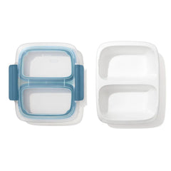 Prep & Go 2-Cup Divided Container