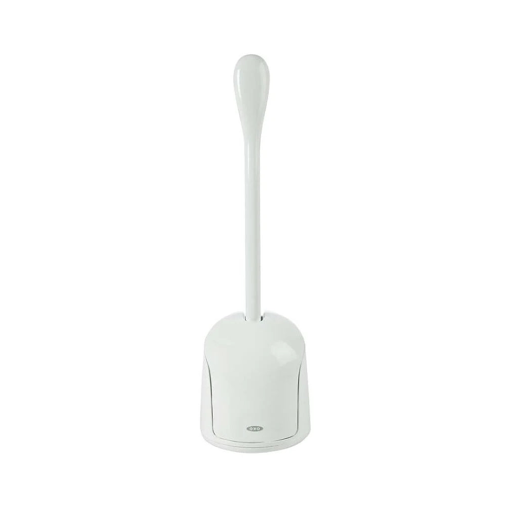 Compact Toilet Brush & Canister
