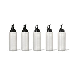Chef’s Squeeze Bottles – 5-Pack