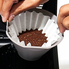 Replacement Single-Serve Accessory for 8-Cup Coffee Maker