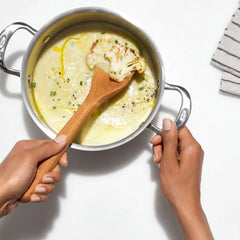 Wooden Large Spoon
