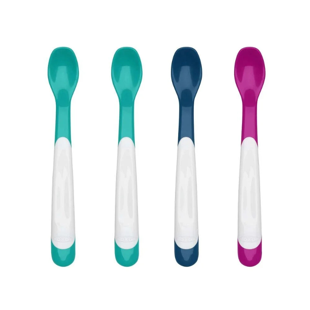 Infant Feeding Spoon Set