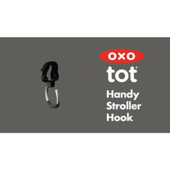 Handy Stroller Hooks Set