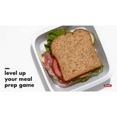 Prep & Go 10-Piece Container Set
