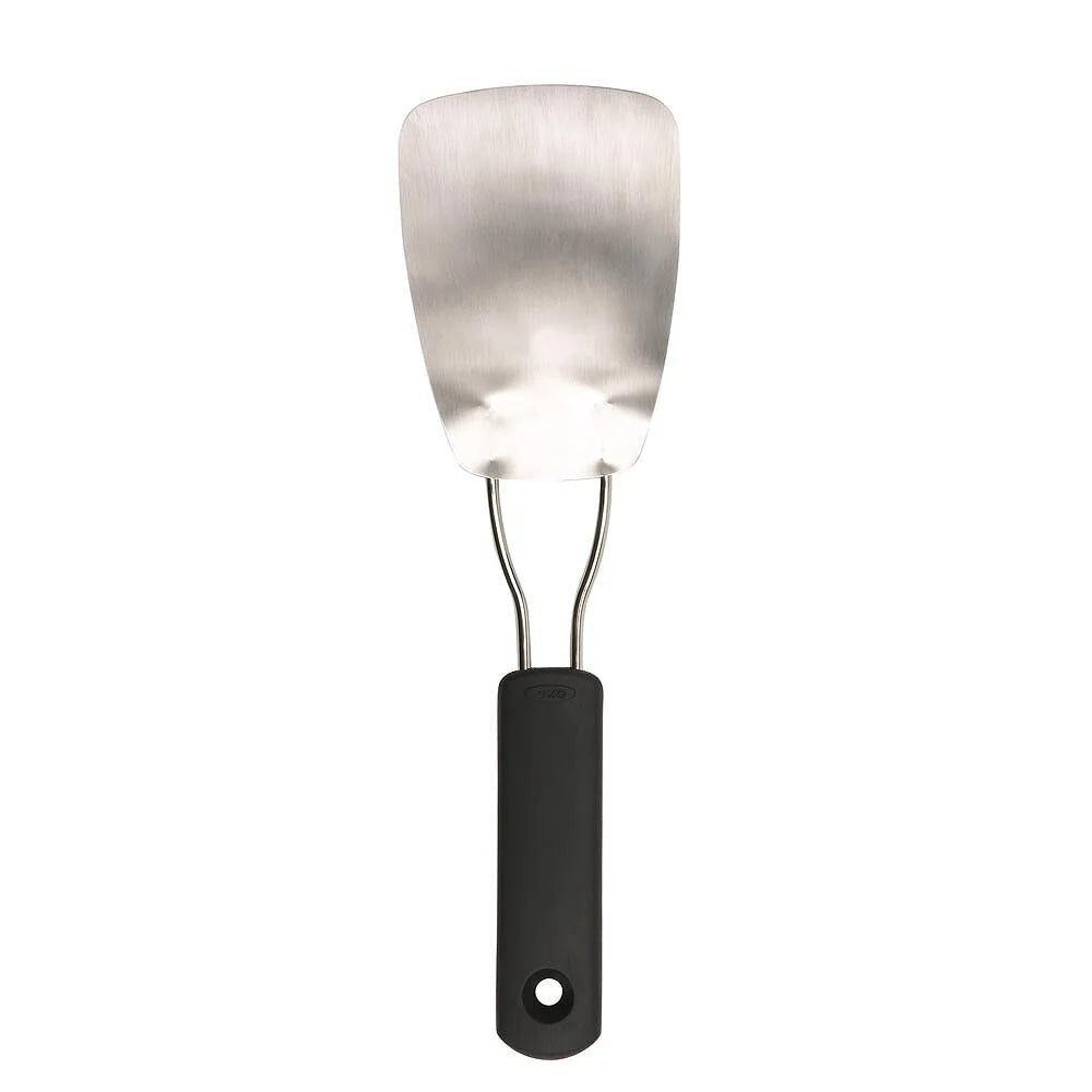 Stainless Steel Flexible Turner