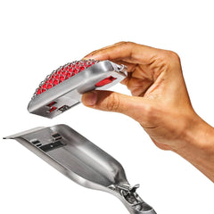 Coiled Grill Brush Replacement Head