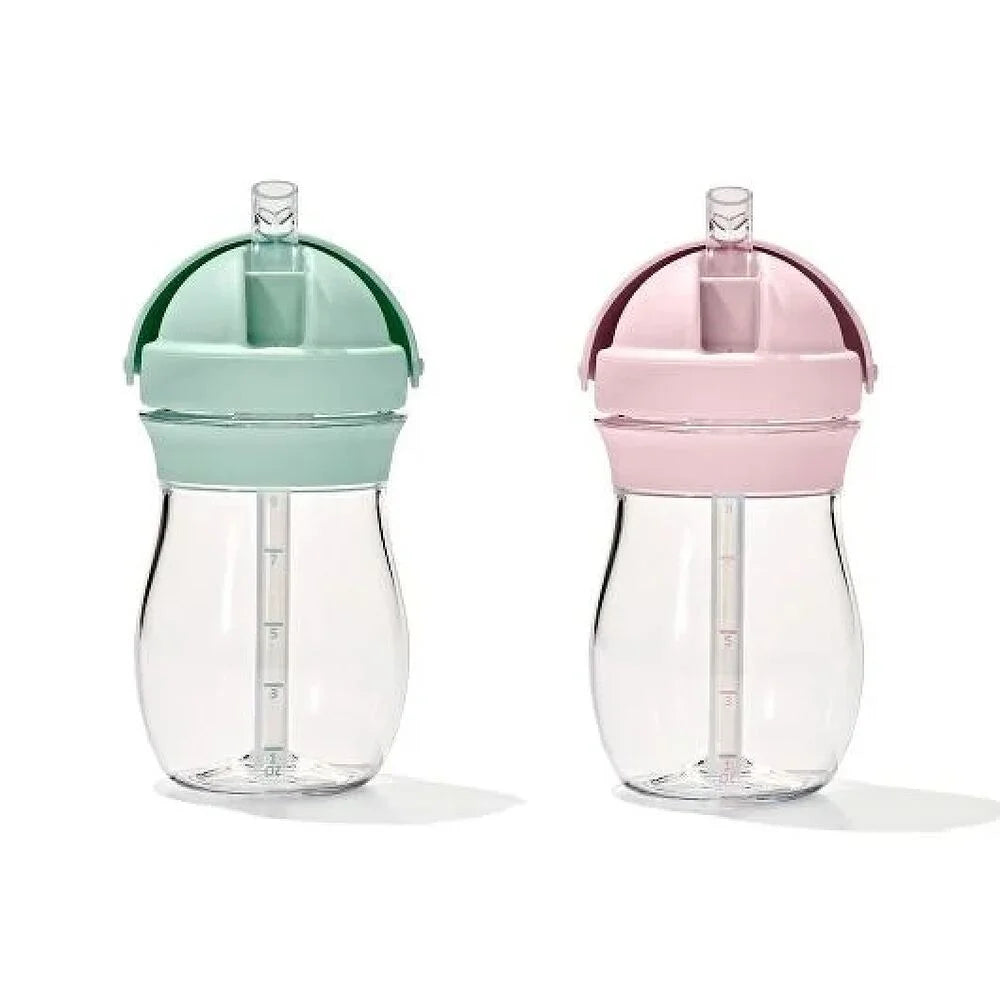 Transitions Straw Cup  Set - 9 Oz