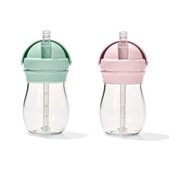 Transitions Straw Cup  Set - 9 Oz
