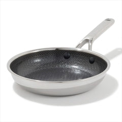 Trident Hybrid Non-Stick Stainless Steel 8 in Fry Pan