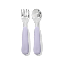 On-The-Go Fork And Spoon Set