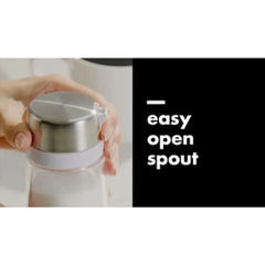 Glass Sugar Dispenser