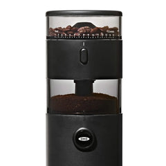 Compact Conical Burr Coffee Grinder