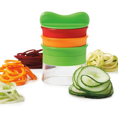 3-Blade Hand-Held Spiralizer