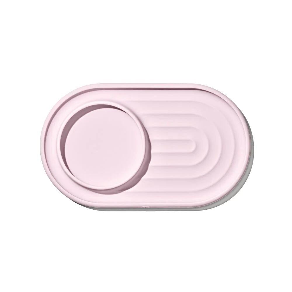 Textured Suction Plate
