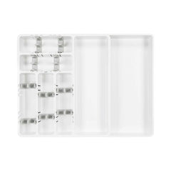 Large Expandable Utensil Organizer