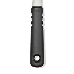 Nylon Slotted Spoon - Oat