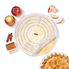 OXO Silicone Dough Rolling Bag