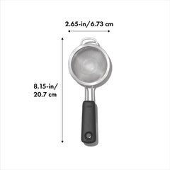 OXO Good Grips 3 in./7.6 cm Mini Strainer