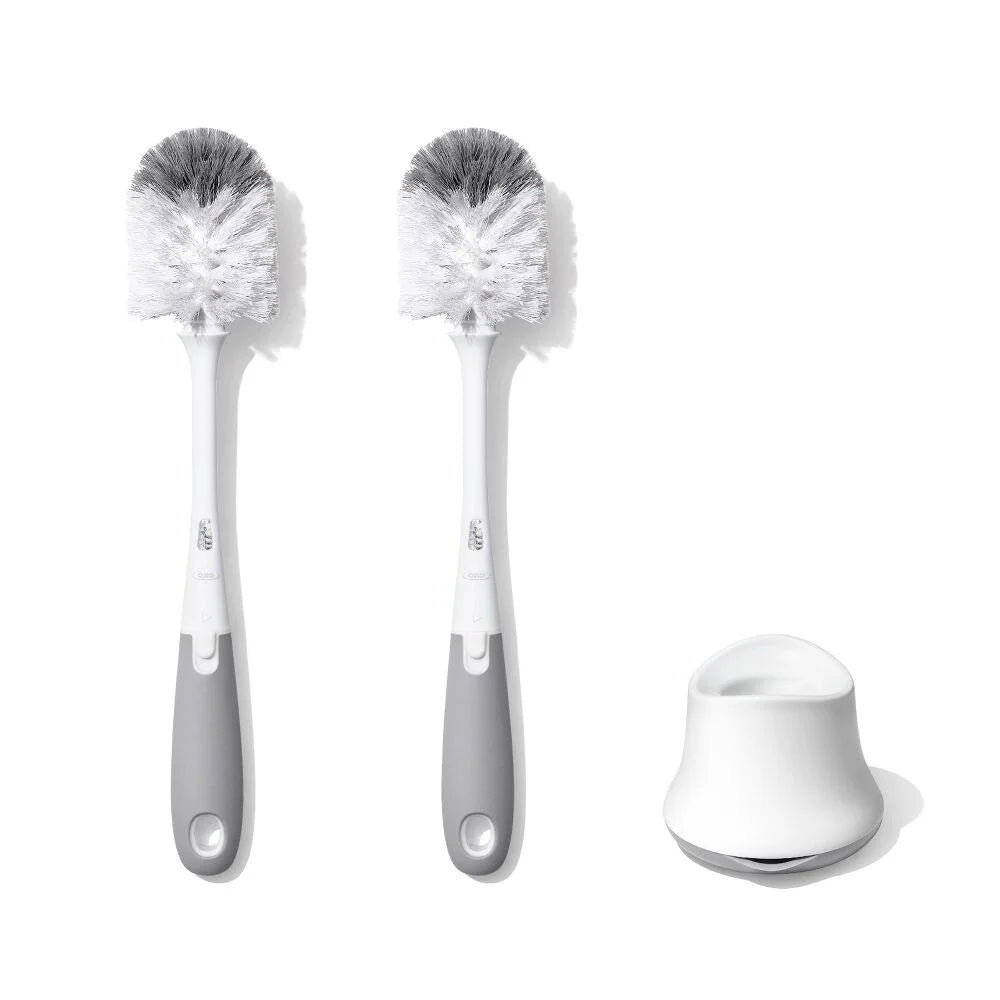 Tot Bottle Brush Set