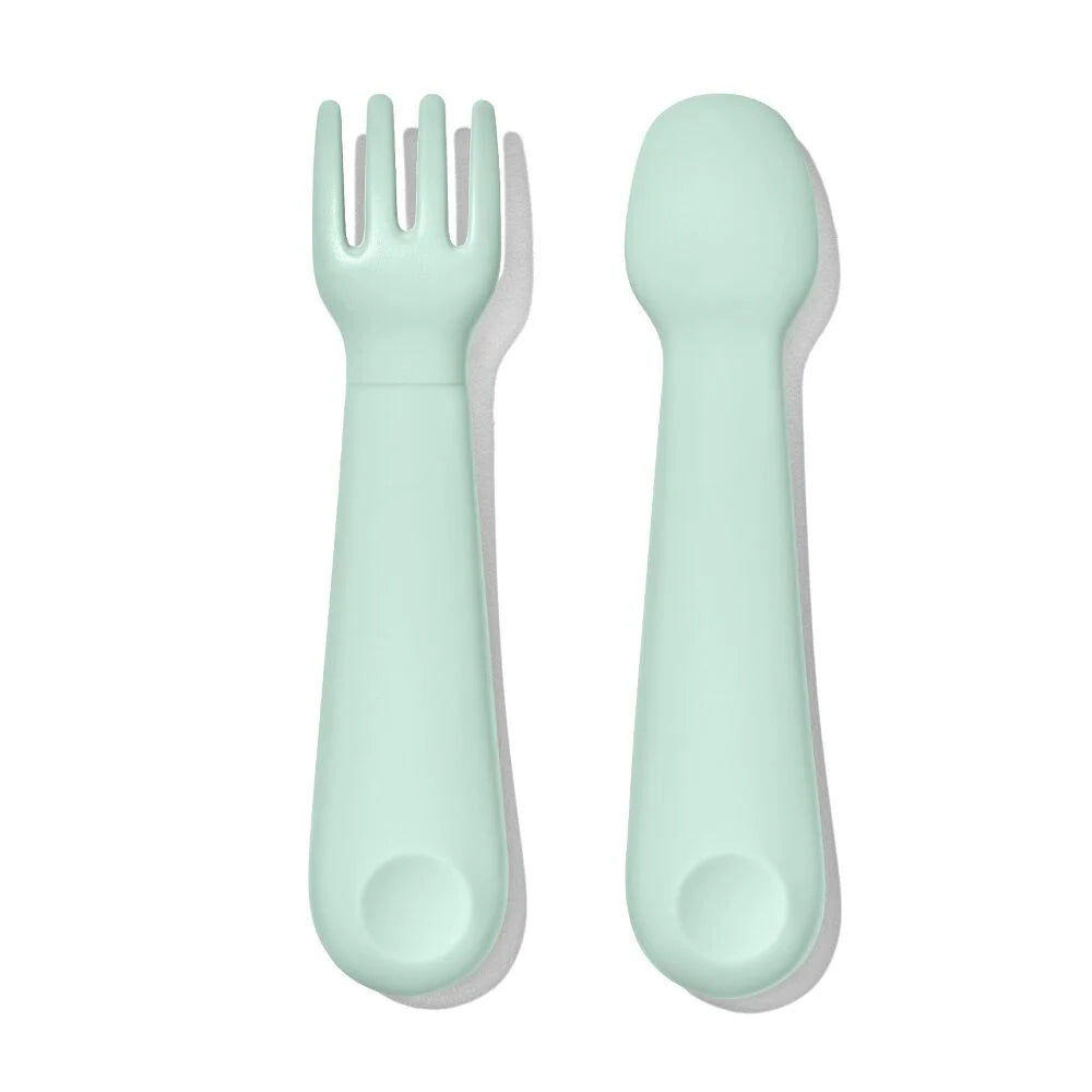 Mini Fork & Spoon Set