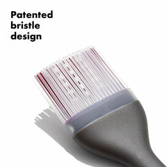 Grilling Basting Pot and Brush Set