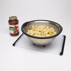 5 Quart Stainless Steel Colander