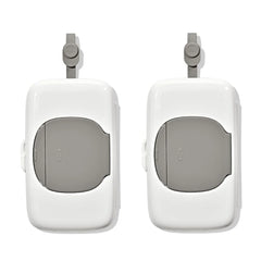 On-The-Go Wipes Dispenser - 2 Pack