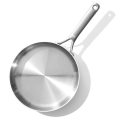 Stainless Steel Mira Series 3.3qt Saute And Lid