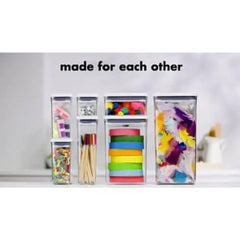 POP Container - Small Square Medium (1.7 Qt.)