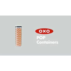 POP Container - Rectangle Short (1.7 Qt.)