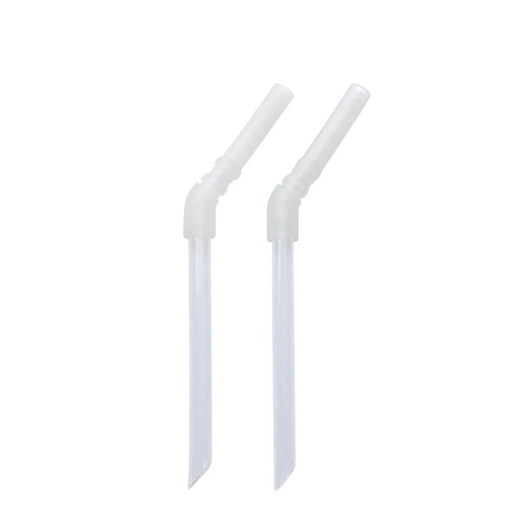 Twist Top Water Bottle Replacement Straw Set