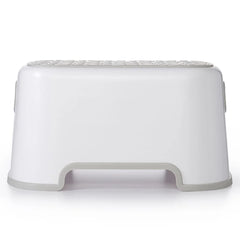 Step Stool - Gray