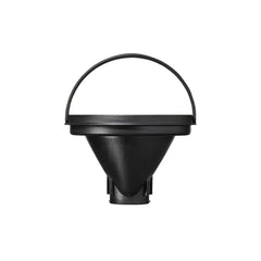 Replacement Small Brew Basket for 12-Cup Coffee Maker