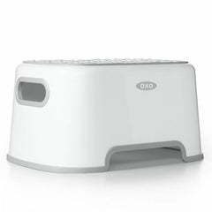 Step Stool - Gray