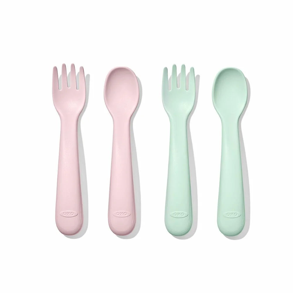 Fork & Spoon Set