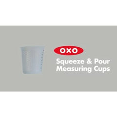 4 Cup Squeeze & Pour Measuring Cup