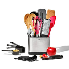 20 Piece Everyday Kitchen Set