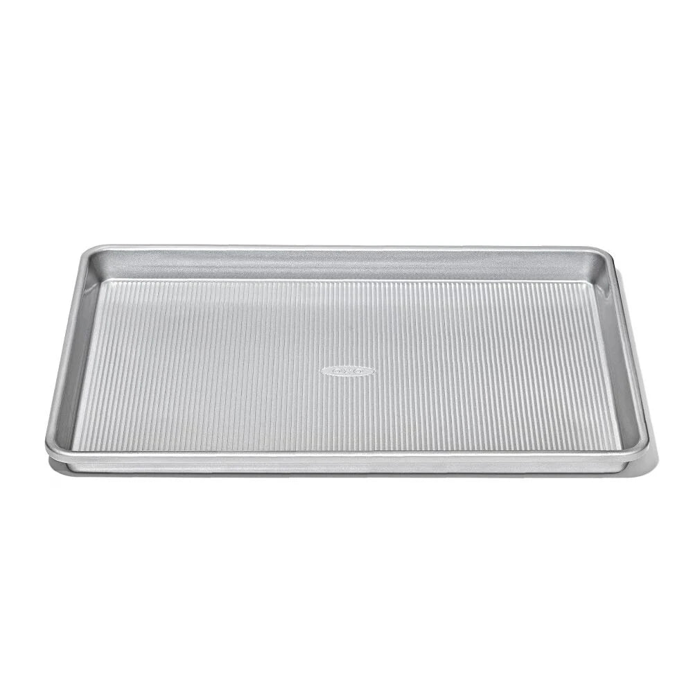 Non-Stick Pro Clear Coated Half Sheet Pan