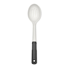 Nylon Slotted Spoon - Oat
