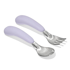 On-The-Go Fork And Spoon Set