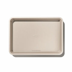 Non-Stick Pro Quarter Sheet Jelly Roll Pan - 9" x 13"