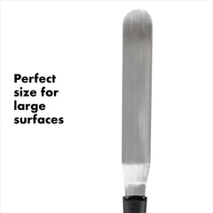 Bent Icing Knife