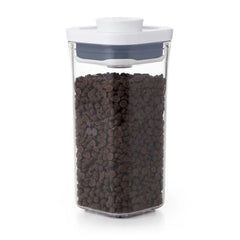 POP Container - Mini Square Short (0.5 Qt.)