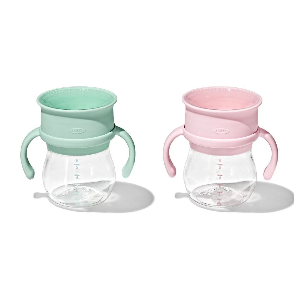 360 Cup 6 oz 2-Pack