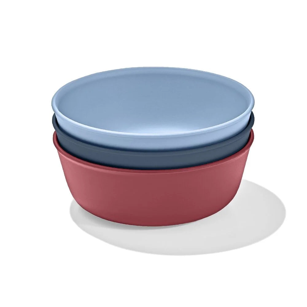 Stackable Bowl Set - 3 Pack